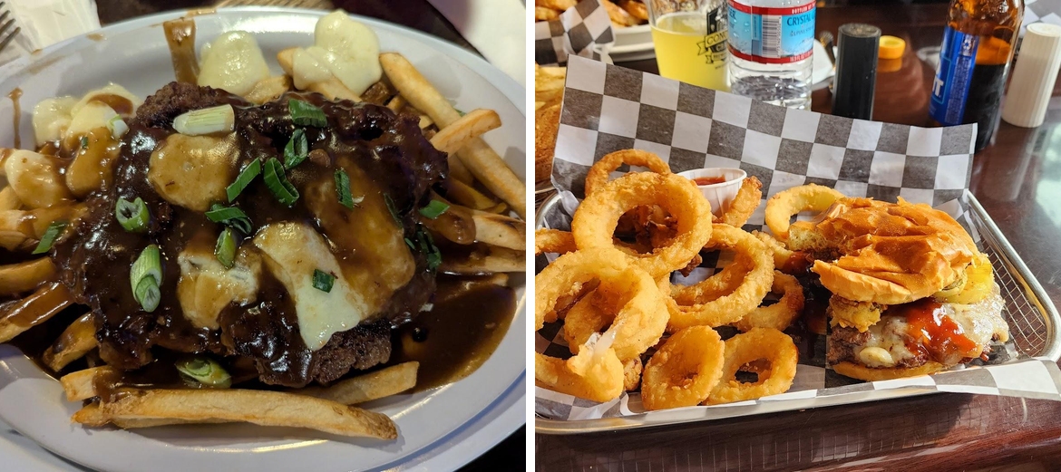 Merland's Tap & Table Menu