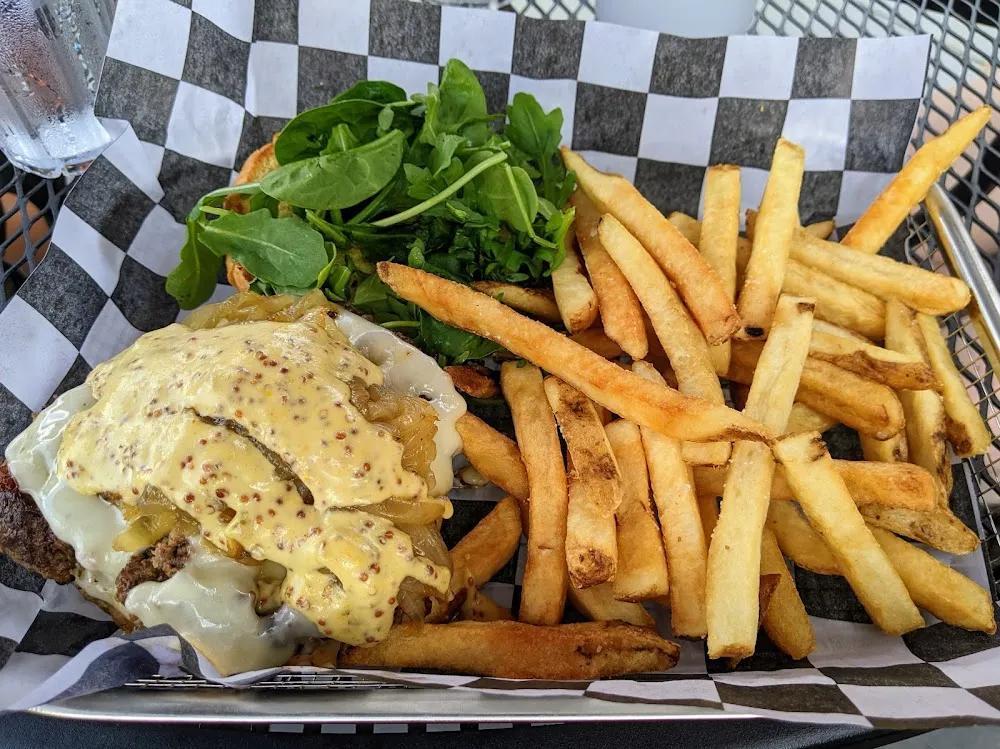 Carmie Smash Burger