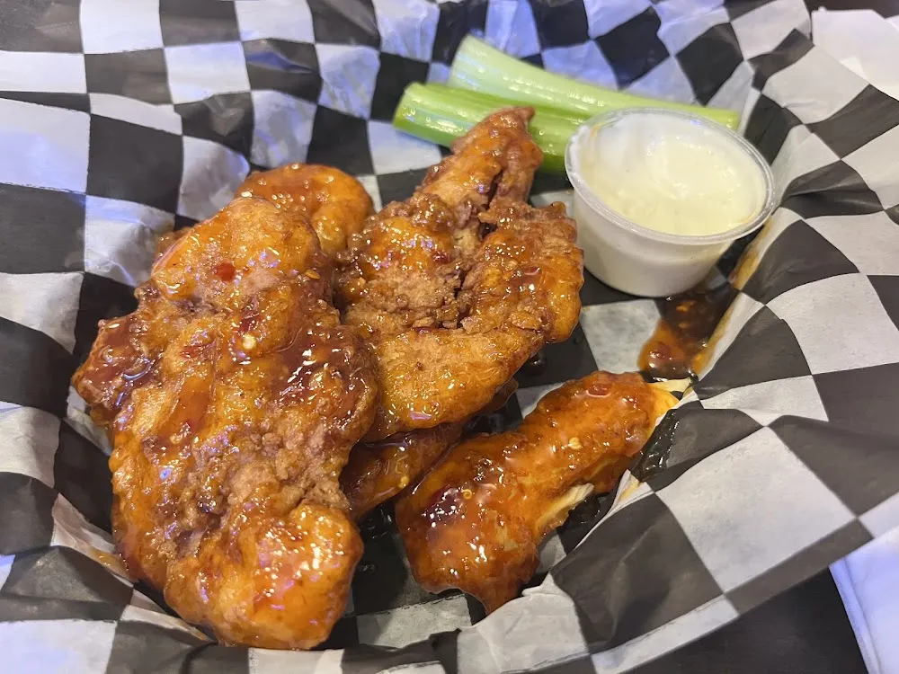 Chicken Wings