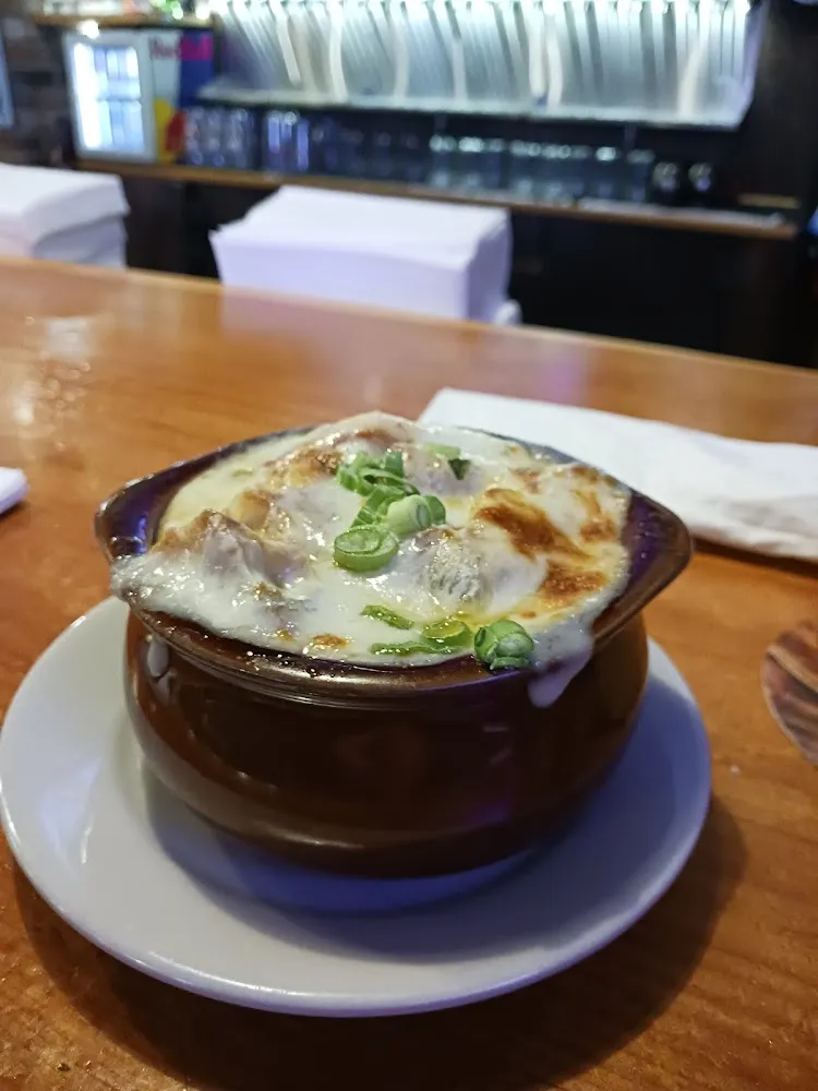 French Onion Soup