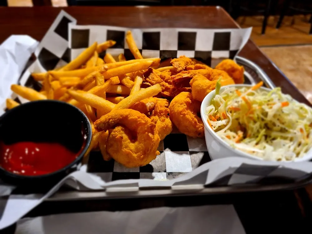 Fried Shrimp