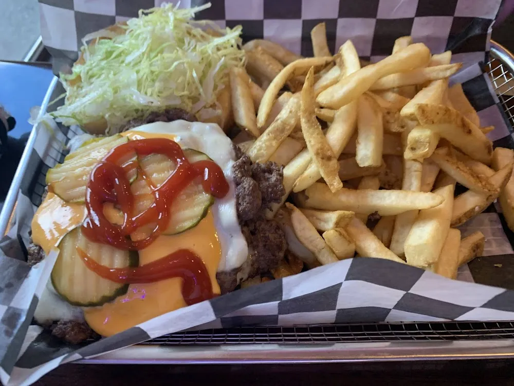 House Burger