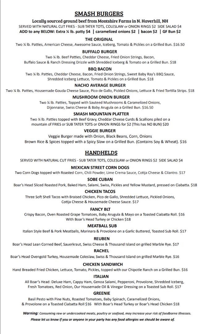 Merland's Tap & Table