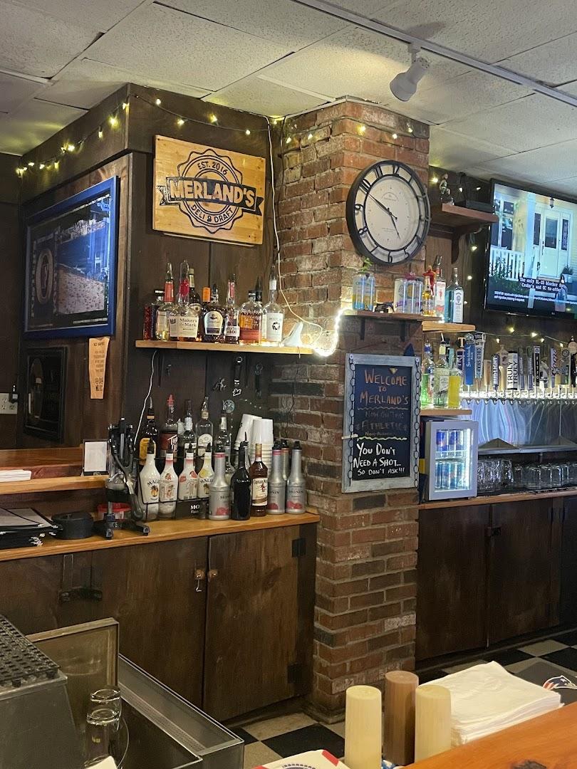 Merland's Tap & Table