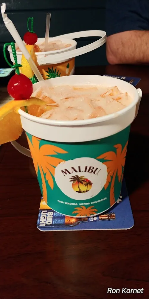 Malibu Bucket