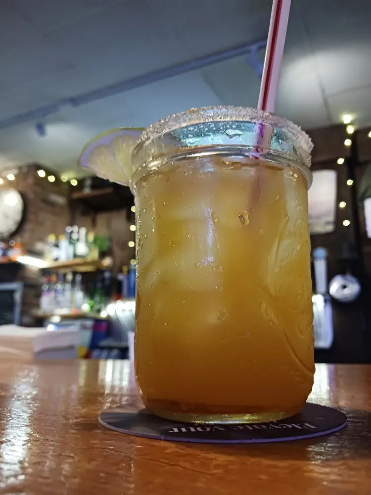 Mango Margarita