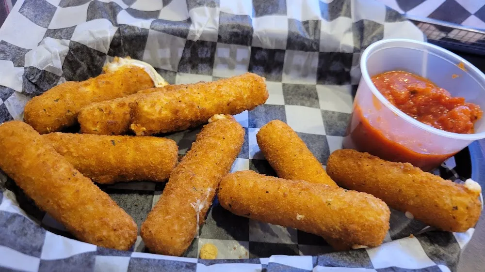 Mozzarella Sticks