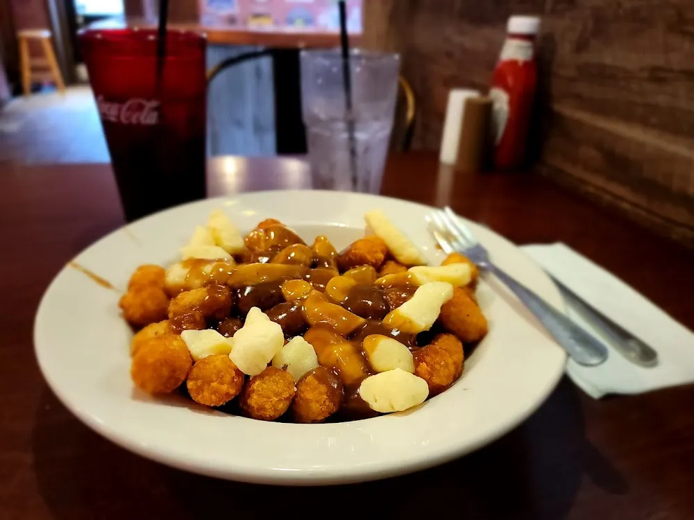 Poutine Fries