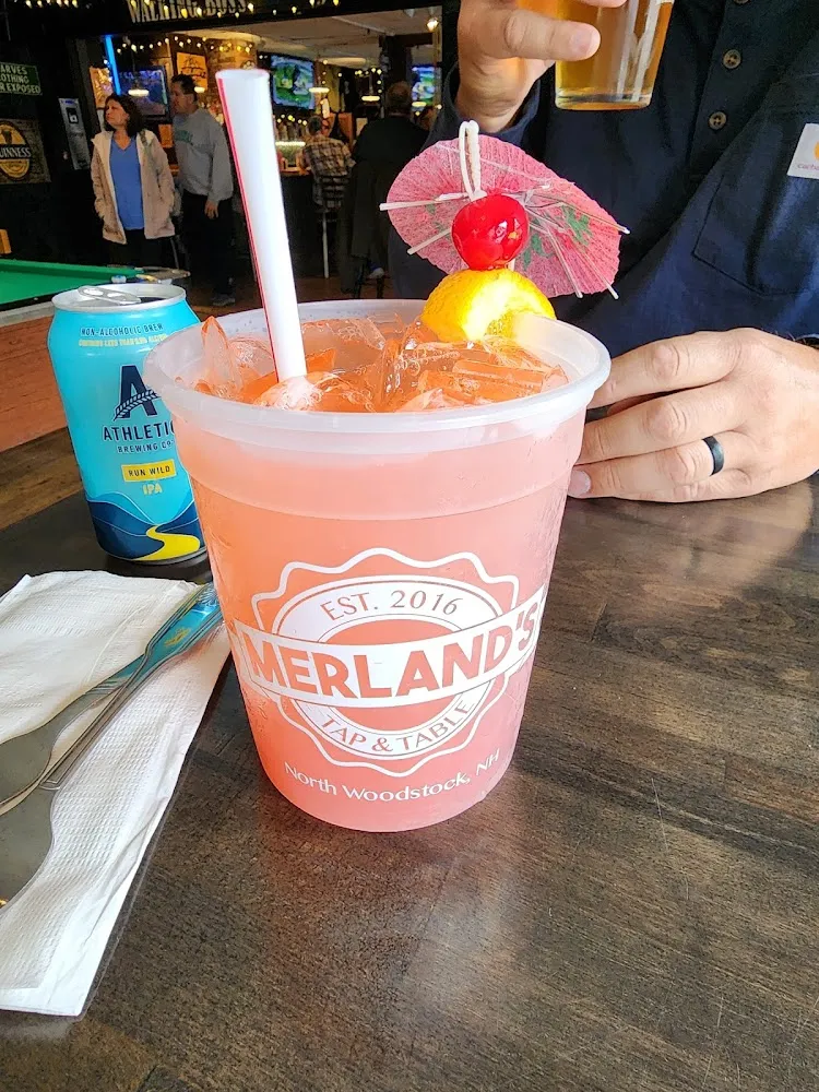 Rum Bucket